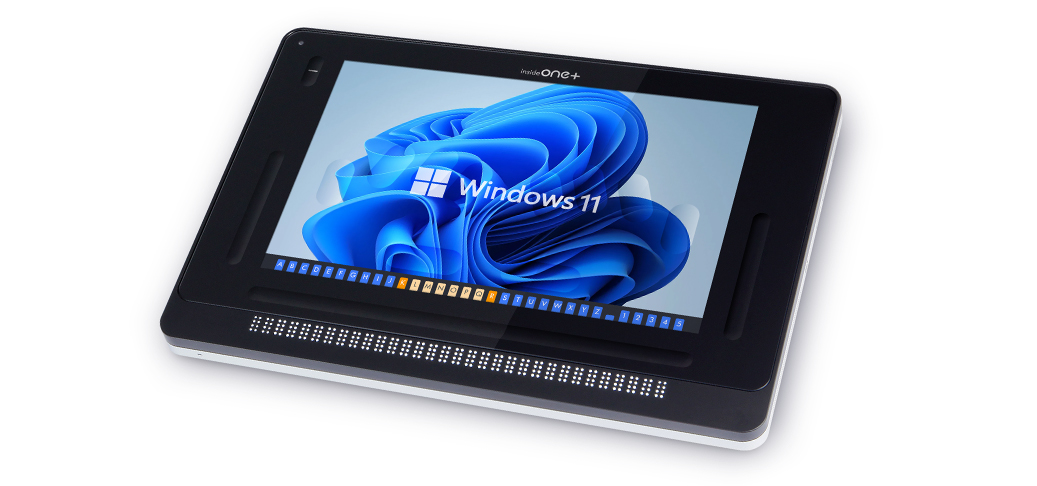 Tablette insideONE Windows 11