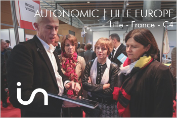 Salon Autonomic Lille Europe