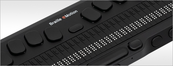 Braille eMotion