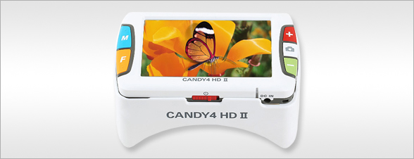 Candy 4 HD II