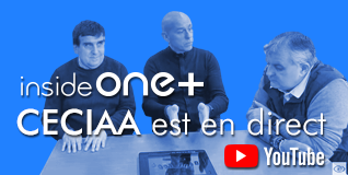 InsideONE+ La tablette tactile braille en live sur CECIAA en direct
