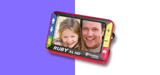 loupe électronique Ruby XL HD