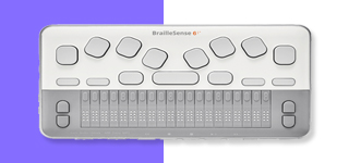 insidevision  Produits Braille