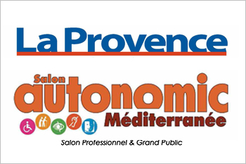 Salon Autonomic Méditerranée 2016